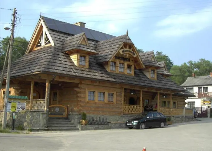 Pokoje U Grazynki