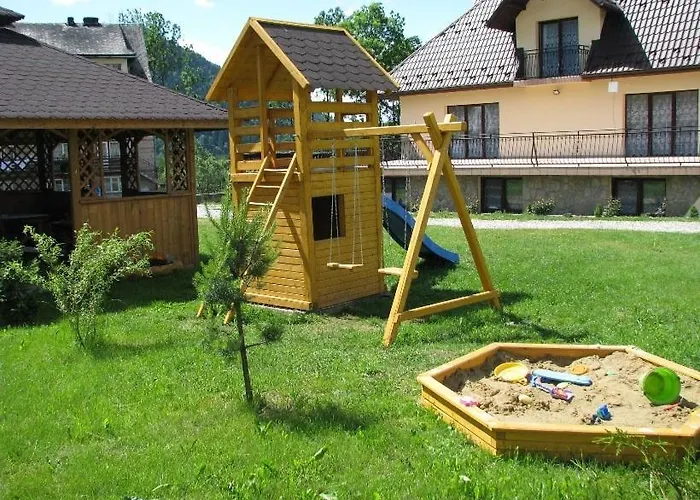 Pokoje U Grazynki