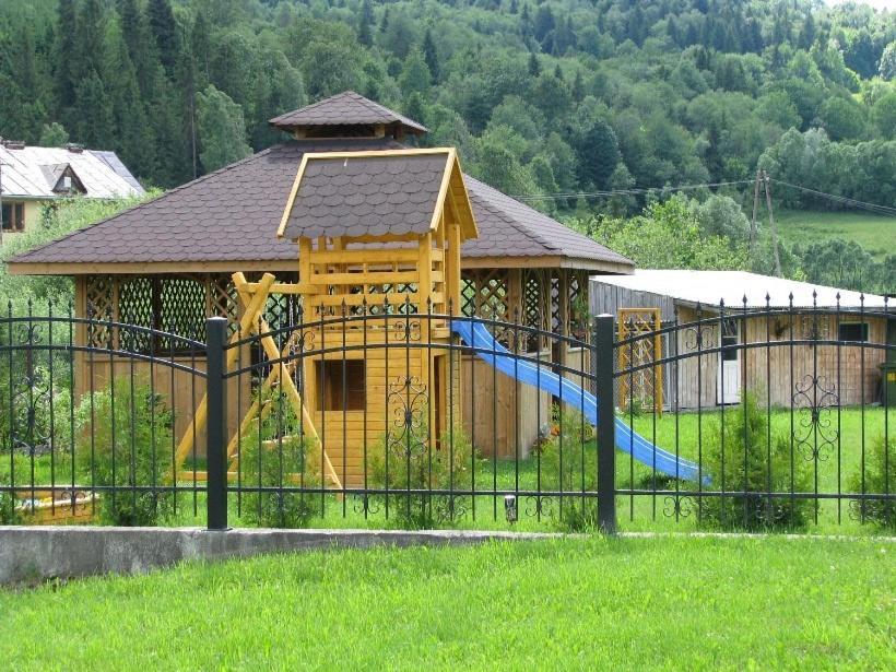 U Grazynki Privatunterkunft *