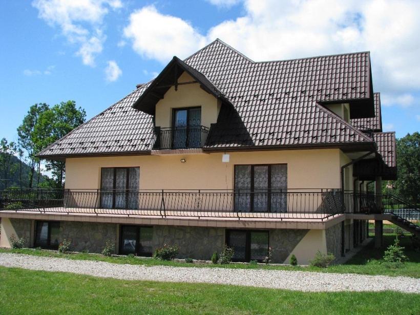 U Grazynki Privatunterkunft Szlachtowa